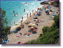 Beaches Croatia